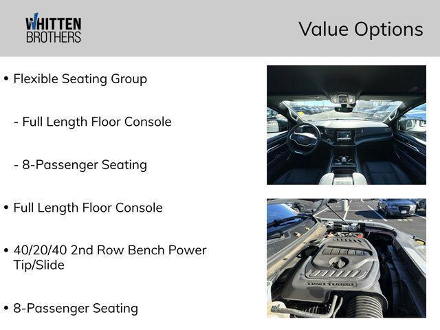 used 2024 Jeep Wagoneer L car, priced at $48,290