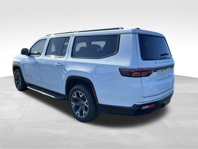 used 2024 Jeep Wagoneer L car, priced at $48,290