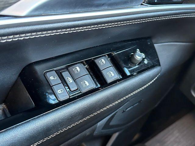 used 2024 Jeep Wagoneer L car, priced at $48,290