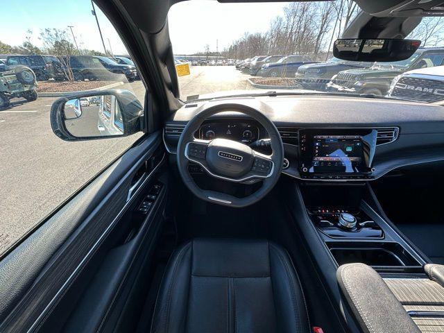 used 2024 Jeep Wagoneer L car, priced at $48,290