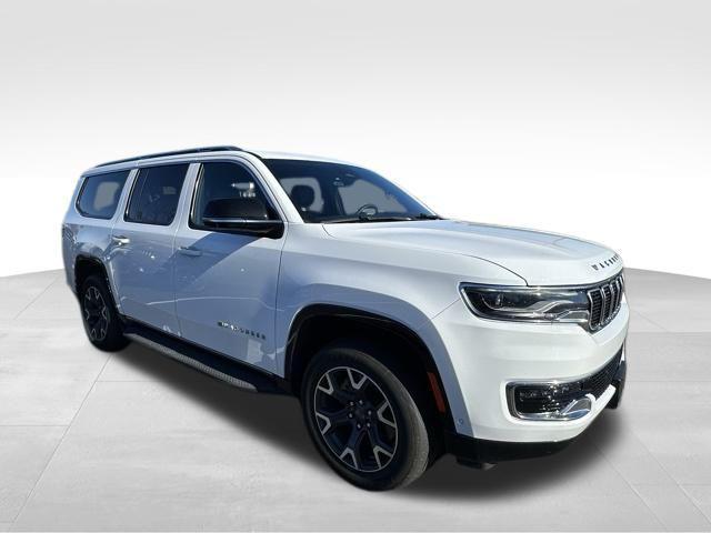 used 2024 Jeep Wagoneer L car, priced at $48,290