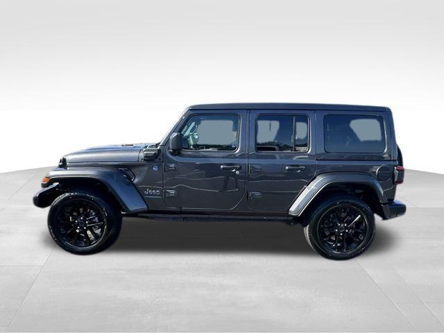used 2025 Jeep Wrangler 4xe car, priced at $34,490