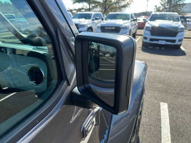 used 2025 Jeep Wrangler 4xe car, priced at $34,490