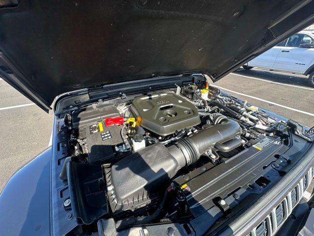 used 2025 Jeep Wrangler 4xe car, priced at $34,490