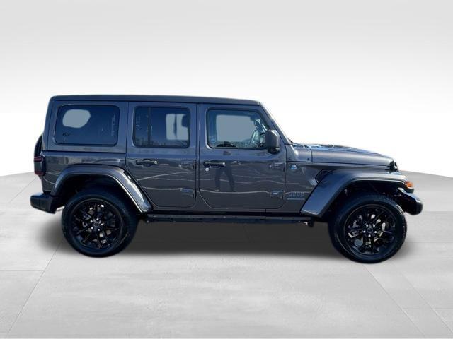 used 2025 Jeep Wrangler 4xe car, priced at $34,490