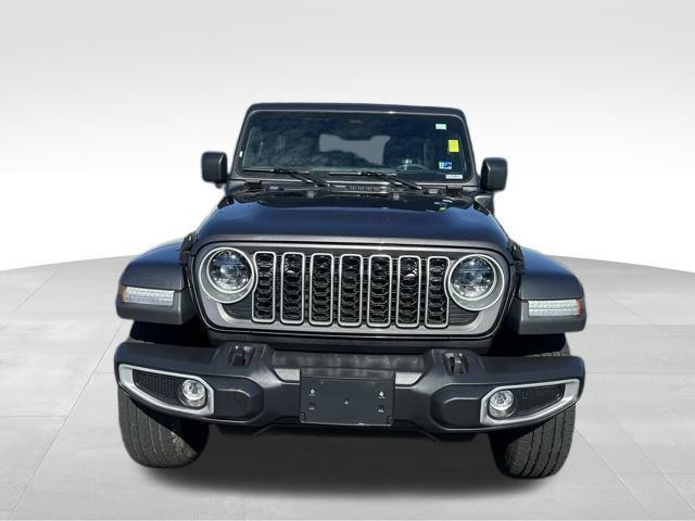 used 2025 Jeep Wrangler 4xe car, priced at $34,490