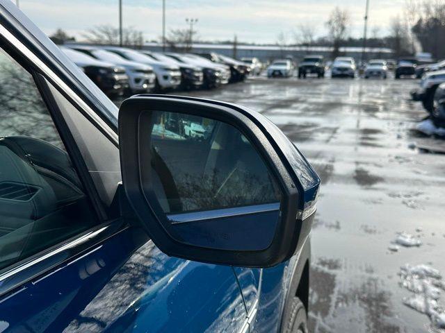 used 2025 Volkswagen Atlas car, priced at $40,490