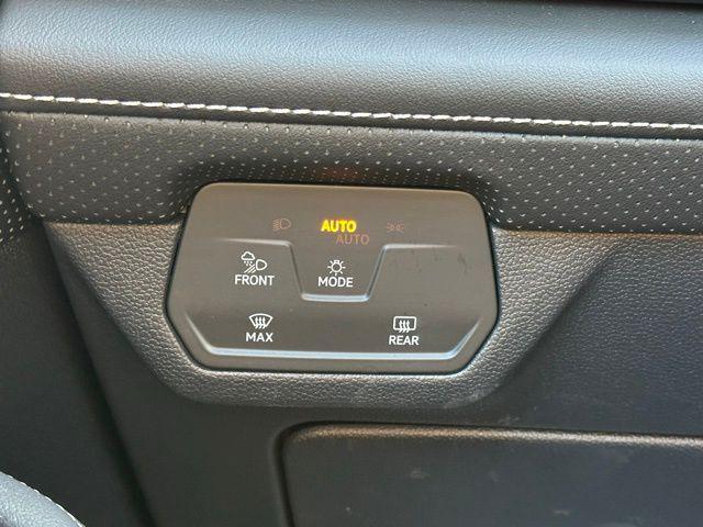 used 2025 Volkswagen Atlas car, priced at $40,490