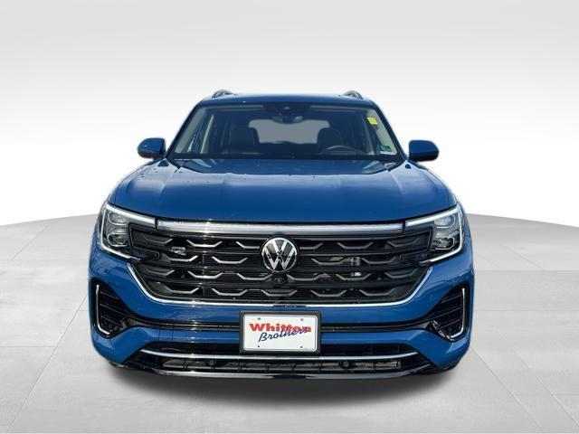 used 2025 Volkswagen Atlas car, priced at $40,490