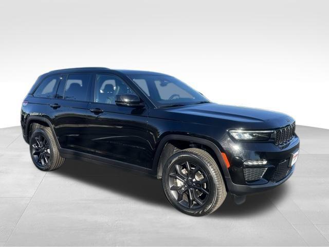 new 2025 Jeep Grand Cherokee car, priced at $49,094