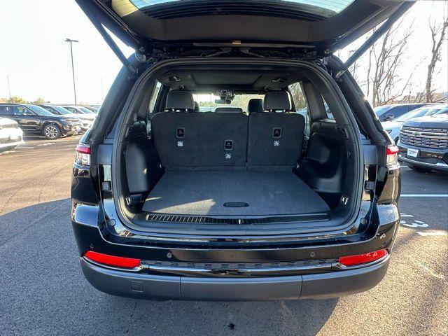 new 2025 Jeep Grand Cherokee car, priced at $49,094