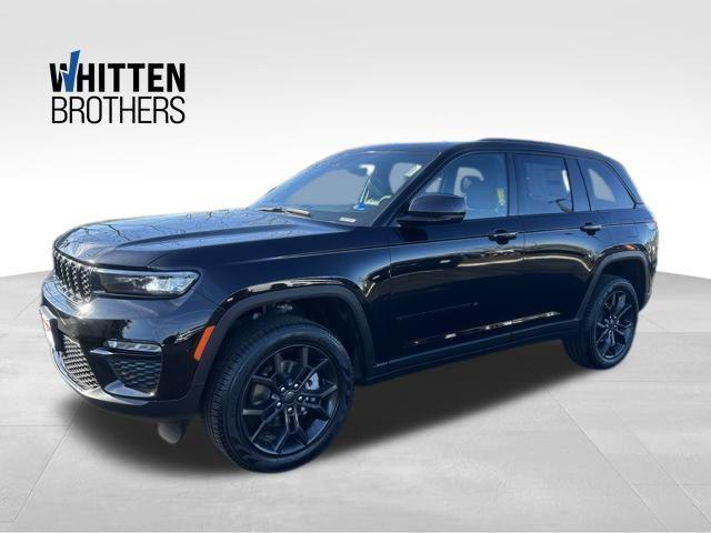 new 2025 Jeep Grand Cherokee car, priced at $49,094