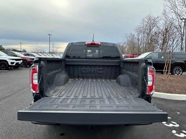 used 2018 GMC Canyon car, priced at $24,290