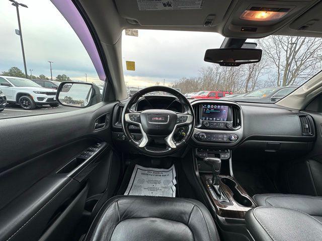 used 2018 GMC Canyon car, priced at $24,290