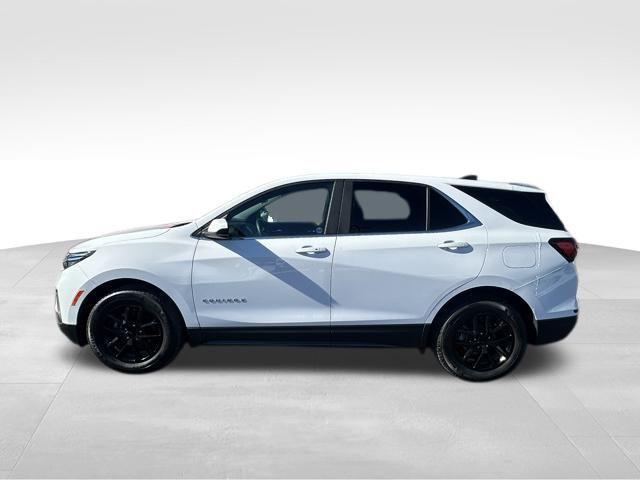 used 2024 Chevrolet Equinox car, priced at $22,000