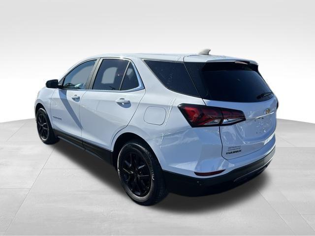used 2024 Chevrolet Equinox car, priced at $22,000