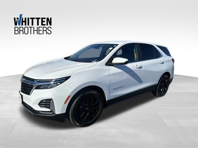 used 2024 Chevrolet Equinox car, priced at $22,000