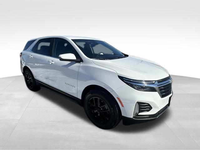 used 2024 Chevrolet Equinox car, priced at $22,000