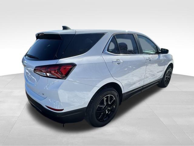 used 2024 Chevrolet Equinox car, priced at $22,000