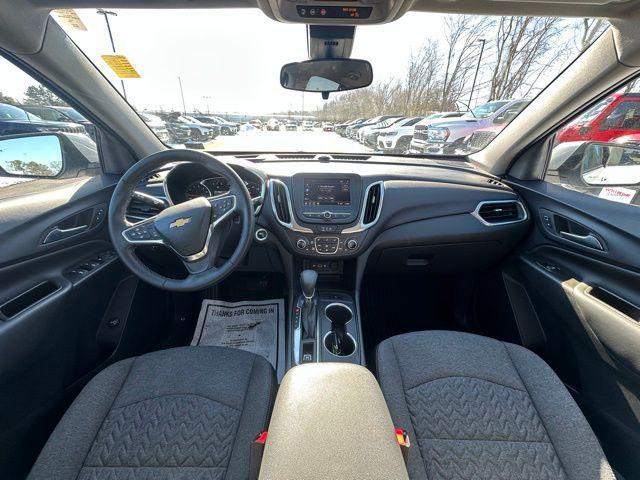 used 2024 Chevrolet Equinox car, priced at $22,000