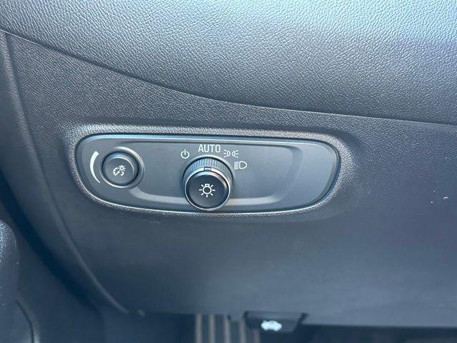 used 2024 Chevrolet Equinox car, priced at $22,000