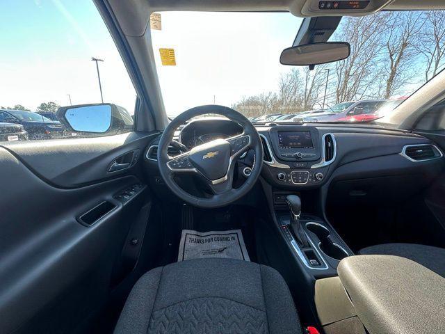 used 2024 Chevrolet Equinox car, priced at $22,000