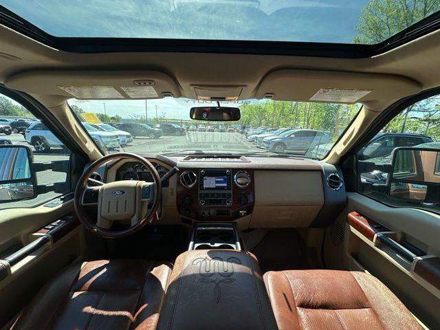 used 2011 Ford F-250 car, priced at $29,490