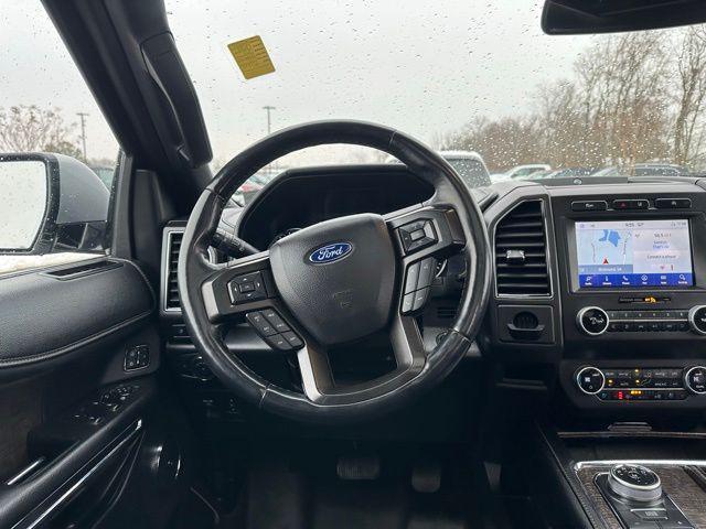 used 2020 Ford Expedition car, priced at $28,992