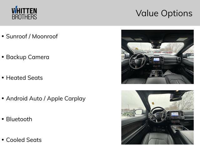 used 2020 Ford Expedition car, priced at $28,992