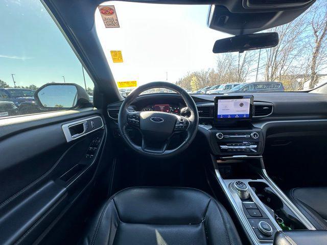 used 2020 Ford Explorer car, priced at $19,290