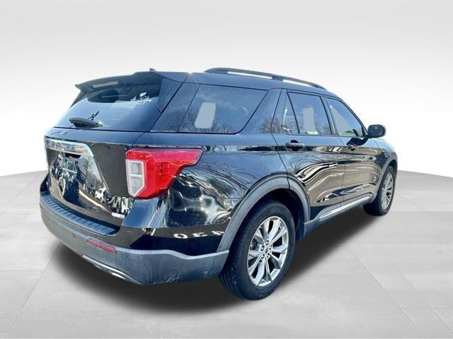 used 2020 Ford Explorer car, priced at $19,290