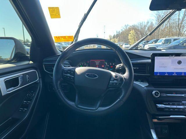 used 2020 Ford Explorer car, priced at $19,290