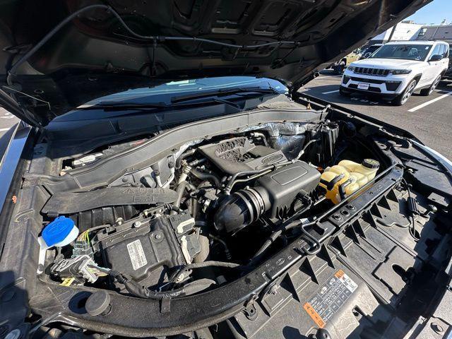 used 2020 Ford Explorer car, priced at $19,290