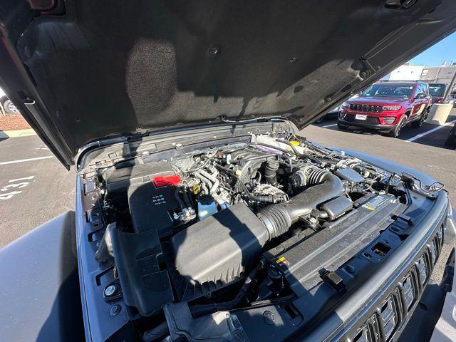 new 2026 Jeep Wrangler car, priced at $51,832