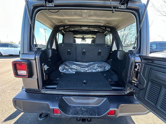 new 2026 Jeep Wrangler car, priced at $51,832