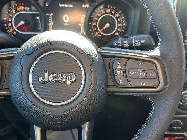 new 2026 Jeep Wrangler car, priced at $51,832