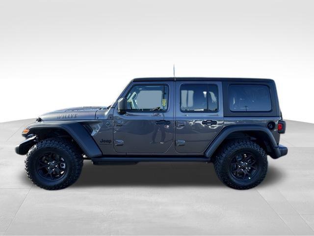 new 2026 Jeep Wrangler car, priced at $51,832