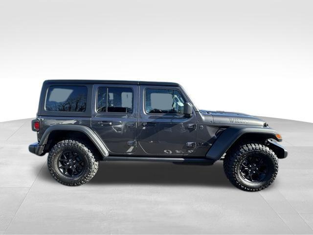 new 2026 Jeep Wrangler car, priced at $51,832