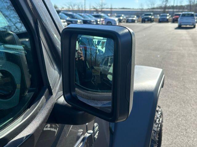 new 2026 Jeep Wrangler car, priced at $51,832