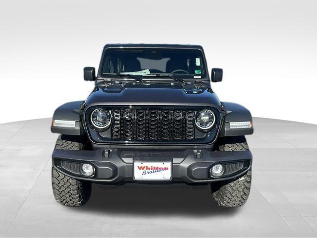 new 2026 Jeep Wrangler car, priced at $51,832