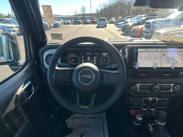 new 2026 Jeep Wrangler car, priced at $51,832