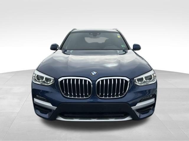 used 2020 BMW X3 car, priced at $24,492