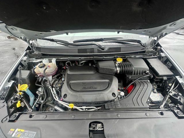 used 2024 Chrysler Pacifica car, priced at $30,490