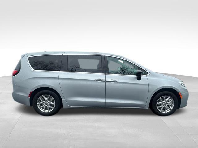 used 2024 Chrysler Pacifica car, priced at $30,490
