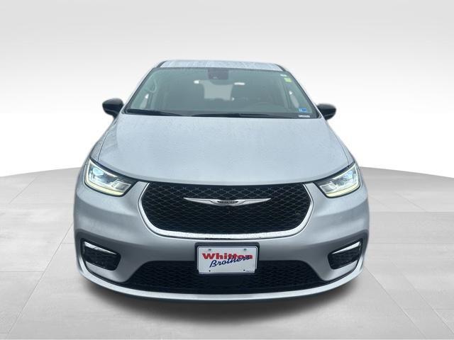 used 2024 Chrysler Pacifica car, priced at $30,490