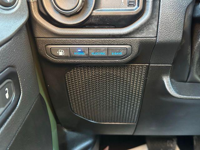 used 2024 Jeep Wrangler 4xe car, priced at $41,590