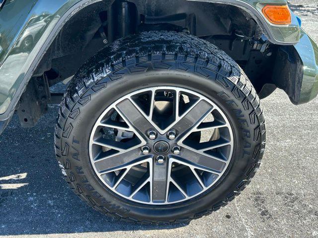 used 2024 Jeep Wrangler 4xe car, priced at $41,590