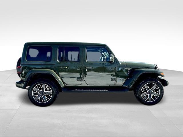used 2024 Jeep Wrangler 4xe car, priced at $41,590