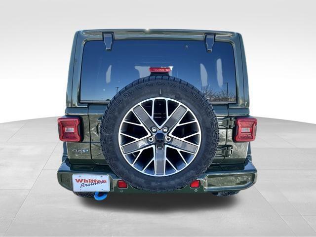 used 2024 Jeep Wrangler 4xe car, priced at $41,590