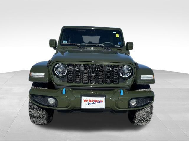 used 2024 Jeep Wrangler 4xe car, priced at $41,590